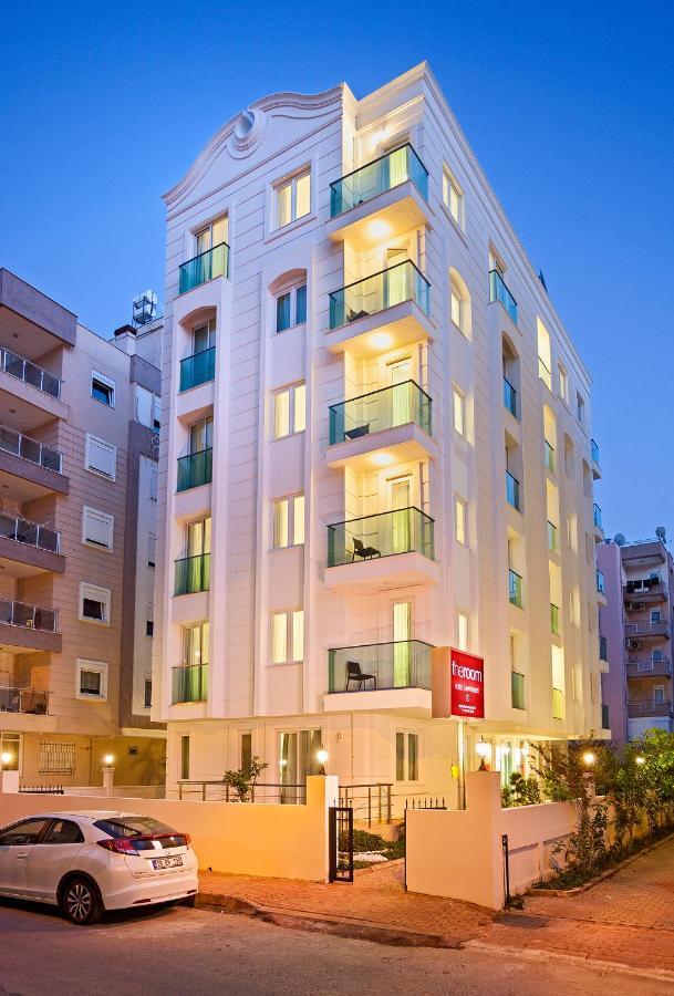 The Room Hotel & Apartments Antalya Exterior photo