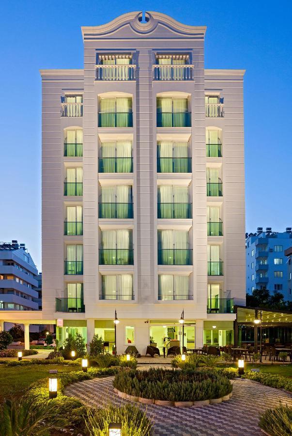 The Room Hotel & Apartments Antalya Exterior photo